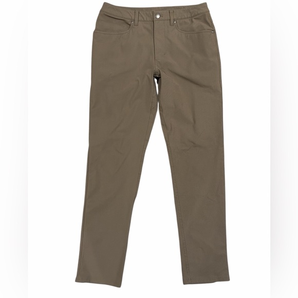 lululemon athletica Other - Lululemon ABC Pant Classic Fit Warpstreme Men's Size 30